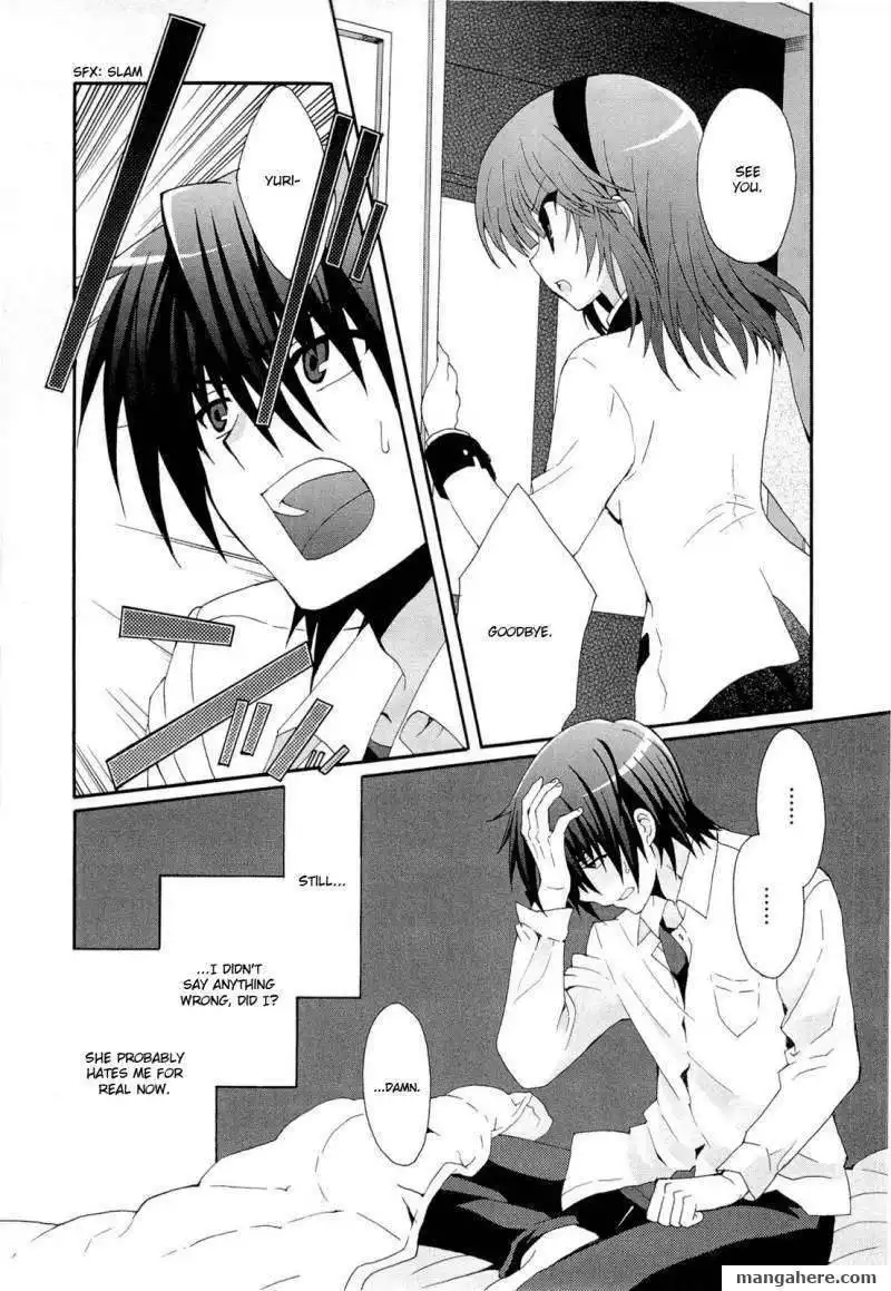 Angel Beats! - Heaven's Door Chapter 5 13